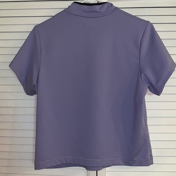 Danskin vintage activewear top large - Picture 3 of 5